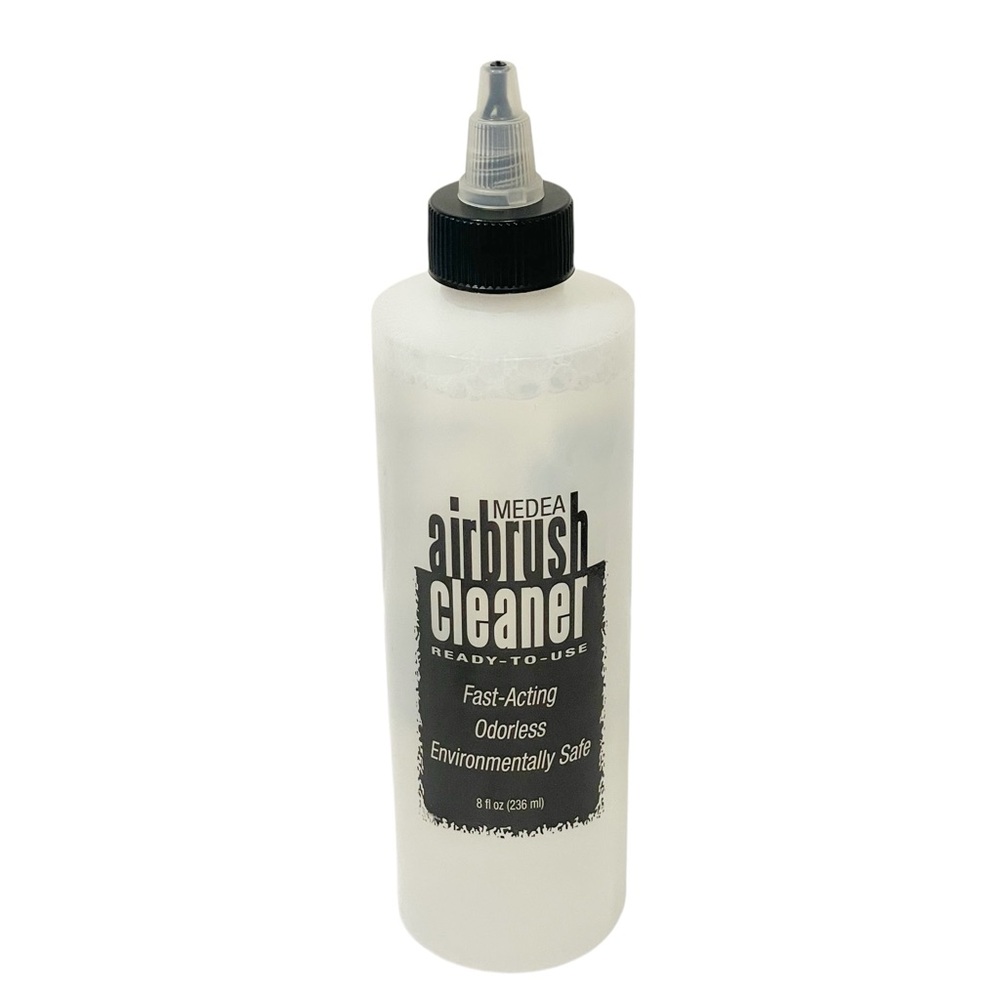 Iwata-Medea Airbrush Cleaner 8 oz. NEW‎